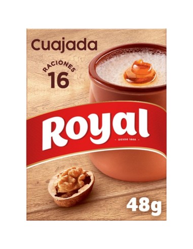 CUAJADA ROYAL