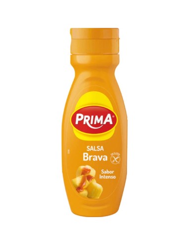 SALSA BRAVA