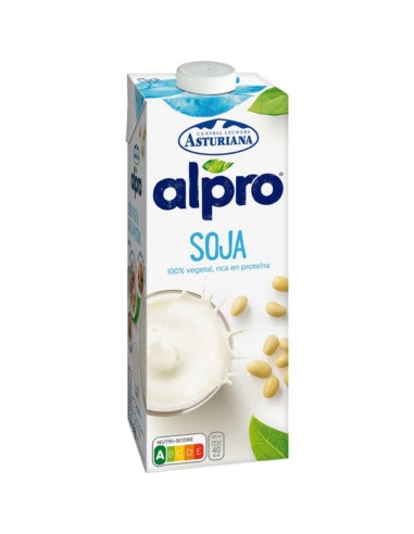 BEBIDA ALPRO  SOJA BRIK 1 LT.