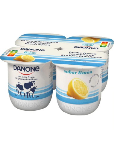 DANONE SB LIMON PK-4