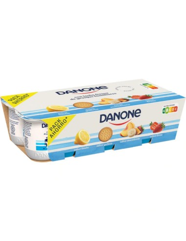 DANONE PACK AHORRO