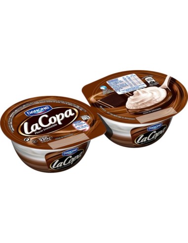 DANONE DEPOSTRE LA COPA CHOCO X2