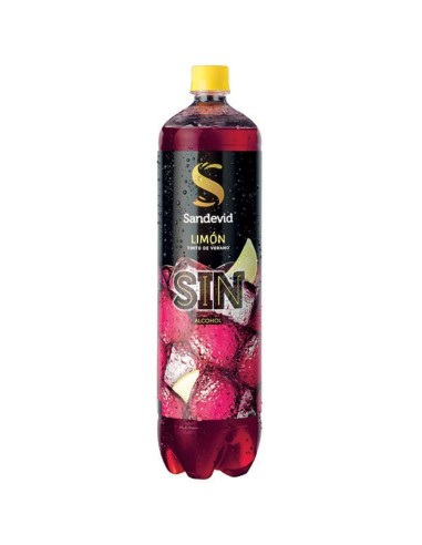 TINTO VERANO SANDEVID SIN ALCHOL 1.5 LT