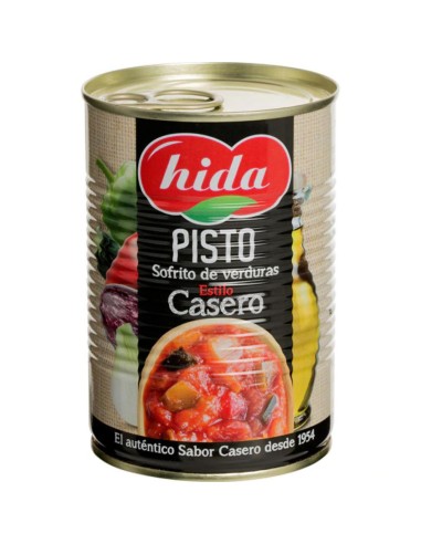 FRITADA DE PISTO HIDA 500 GRS.