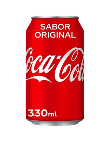 COCA-COLA BOTE NORMAL 333 CC