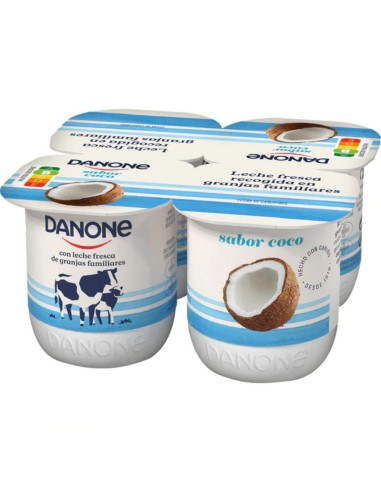 DANONE SB COCO PK-4