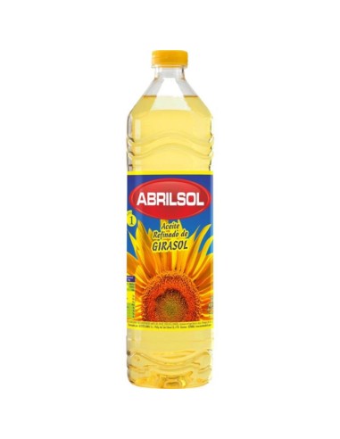 ACEITE GIRASOL ABRISOL 1 LT