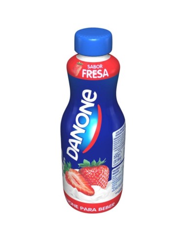 DANONE BEBER FRESA 550ML