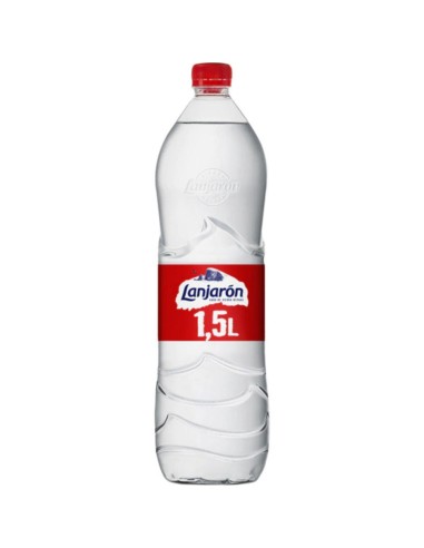 AGUA LANJARON 1,5 LT