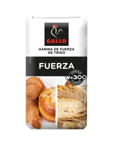 HARINA GALLO FUERZA 1 KG