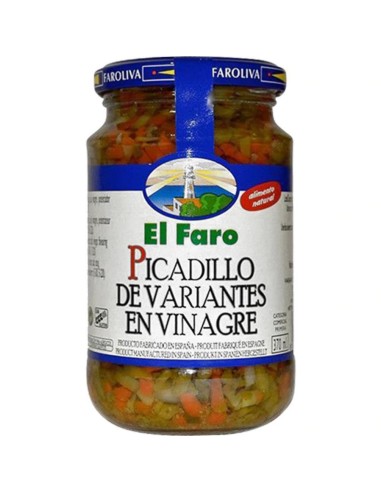 PICADILLO FARO TARRO 200GR P.E.