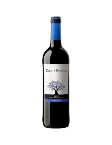 VINO CASA DE LA ERMITA JOVEN JUMILLA MONASTREL