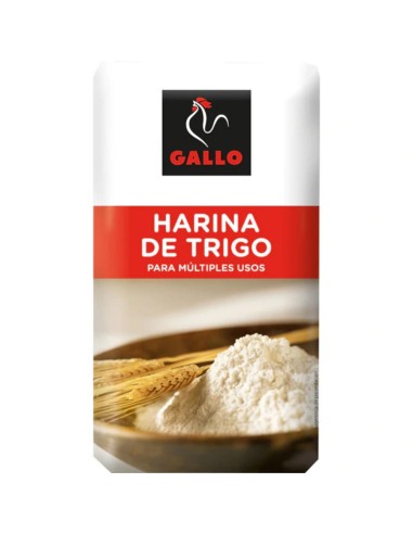 HARINA GALLO 1 KG.