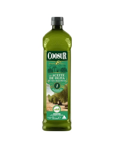 ACEITE OLIVA COOSUR 1º 1 LT.