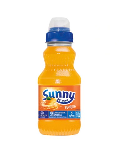 REFRESCO SUNNY-DELIGHT FLORIDA  BTLLA  3