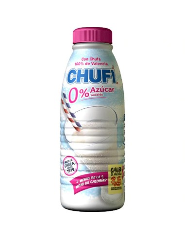 HORCHATA CHUFI LIGHT 1 LT.