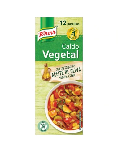 CALDO VEGETAL