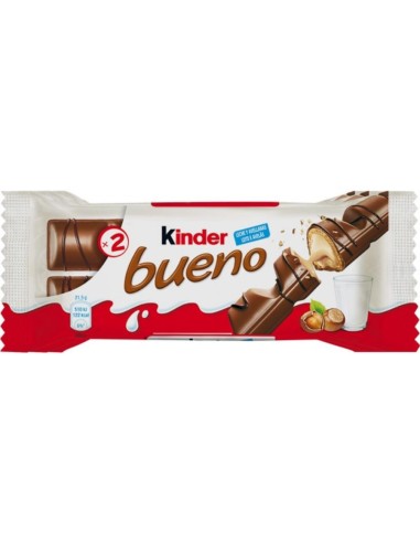 CHCTE. KINDER BUENO PK-3.