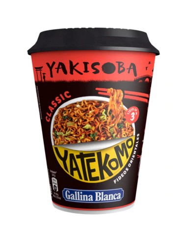 FIDEOS  YAKISOBA CLASSIC 93 GR