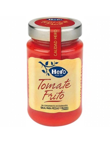 TOMATE FRITO HERO TARRO 500 GRS.