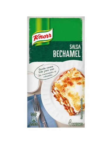 BECHAMEL KNORR CASERA 500 ML