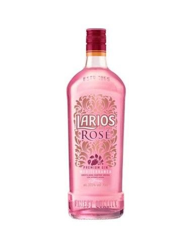 LARIOS  ROSE