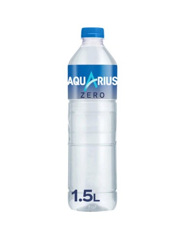 AQUARIUS SIN AZUCAR BTLLA 1.5 LT.