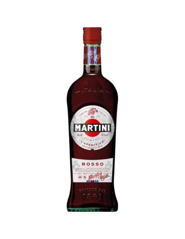 VERMUT MARTINI ROJO 1 LT