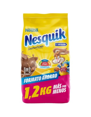 NESQUIK INTANTANEO BOLSA 1,200 KG