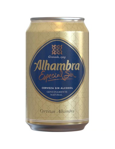 ALHAMBRA BOTE ESPECIAL