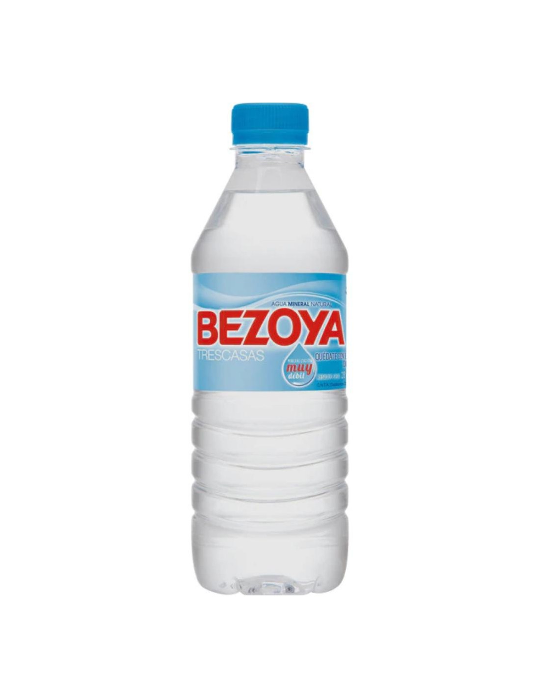 AGUA BEZOYA 500 CC