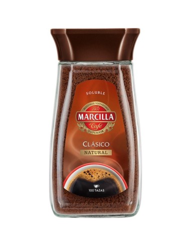 CAFE SBLE. MARCILLA CLASICO NATURAL 200