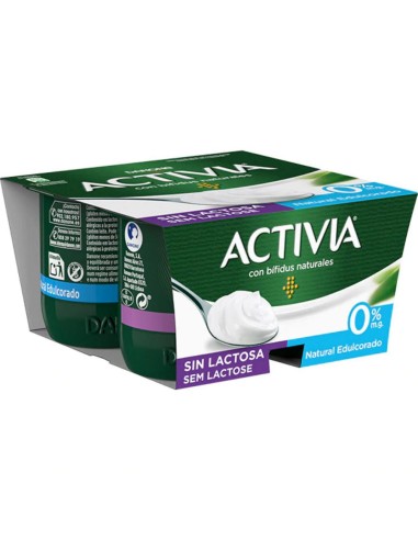 ACTIVIA SIN LACTOSA