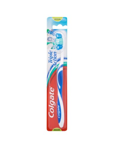 CEPILLO DENTAL COLGATE TRIPLE ACCION