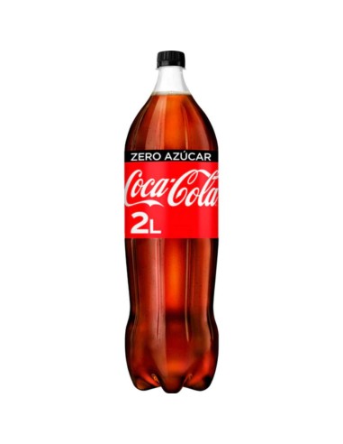 COCA-COLA BTLLA 2 LT ZERO