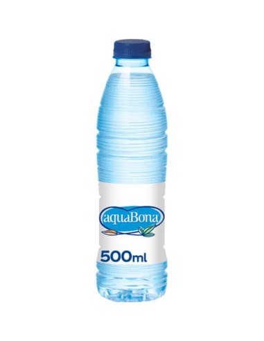 AGUA AQUABONA 500 ML.