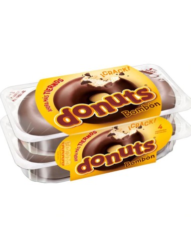 DONUTS BOMBON PK-4