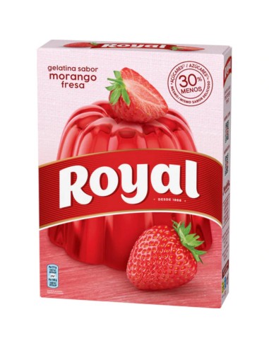 GELATINA ROYAL FRESA 114 GRS