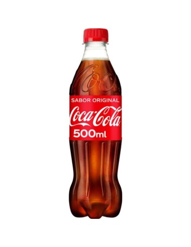 COCA COLA 500 ML