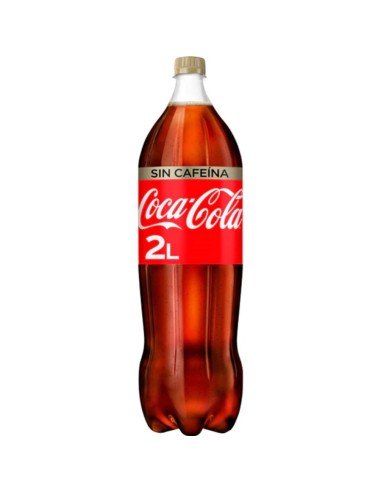 COCA COLA SIN CAFEINA 2L