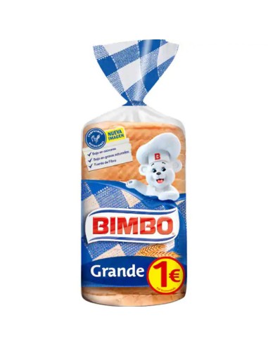 PAN SANDWICH BIMBO 375G