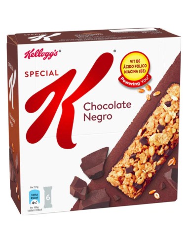 BARRITAS KELLOGGS SPECIAL K CHOCOLATE