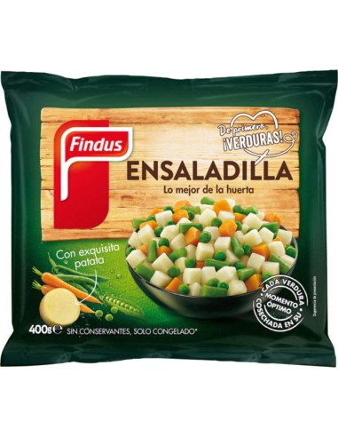 ENSALADILLA FINDUS 400G