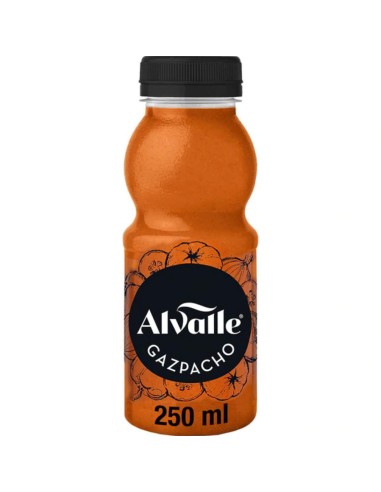 GAZPACHO ALVALLE 250 ML.