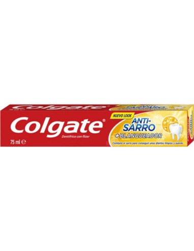 DENTRIF. COLGATE SARRO+BLANQUEADOR 75 ML