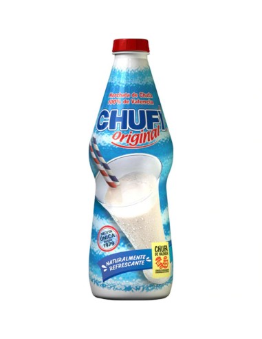 HORCHATA CHUFI ORIGINAL 1 LT.