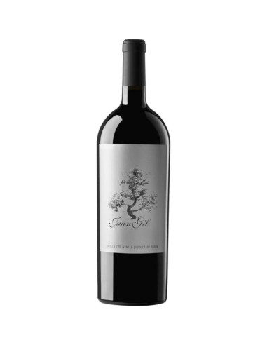 VINO JUAN GIL  CRIANZA LEVAN