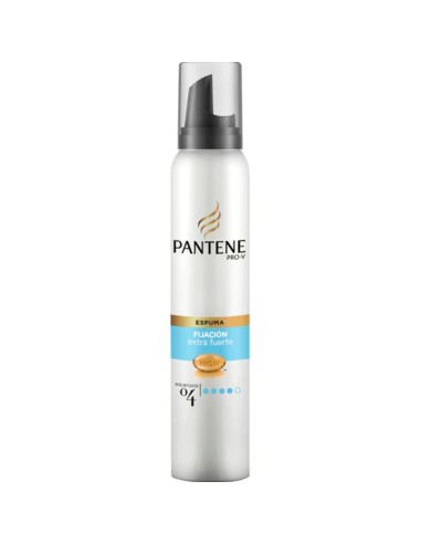 ESPUMA PANTENE FIJACION EXTRAFUERTE