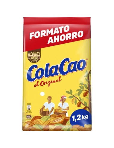 COLA-CAO BOLSA 1.200  KG