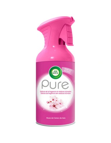 AMBTDOR. AIRWICK PURE CEREZO  PISTOLA 25